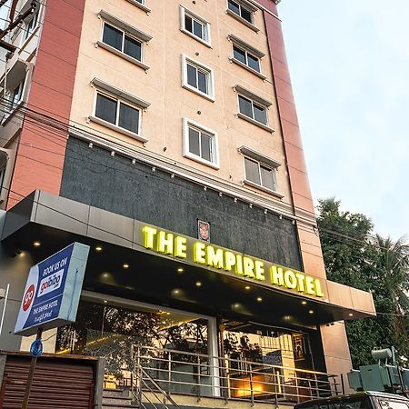 Treebo Empire Vijayawāda Exterior foto